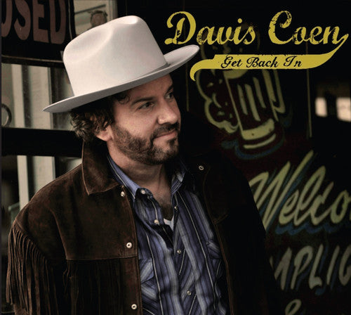 Davis Coen: Get Back in { Record }