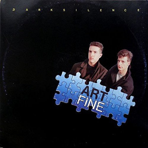 Art Fine: Dark Silence - 12-INCH SINGLE