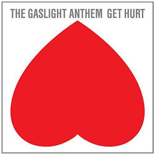 Gaslight Anthem- Get Hurt ( LP )
