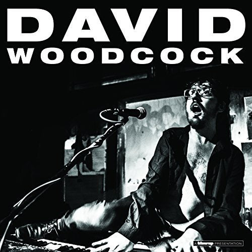 David Woodcock: David Woodcock - CD