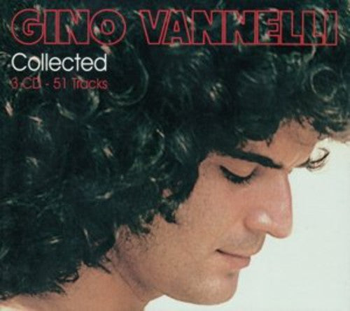 Gino Vannelli: Collected - CD