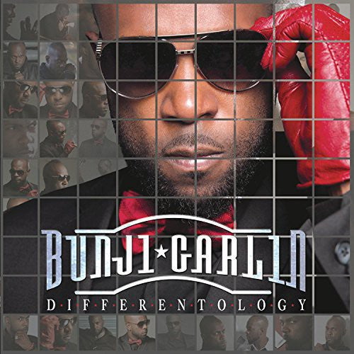 Bunji Garlin: Differentology - VINYL