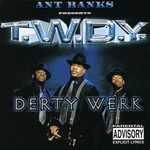 T.W.D.Y.: Derty Werk - COMPACT DISCS