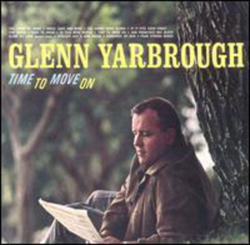 Glenn Yarbrough: Time to Move on - COMPACT DISCS