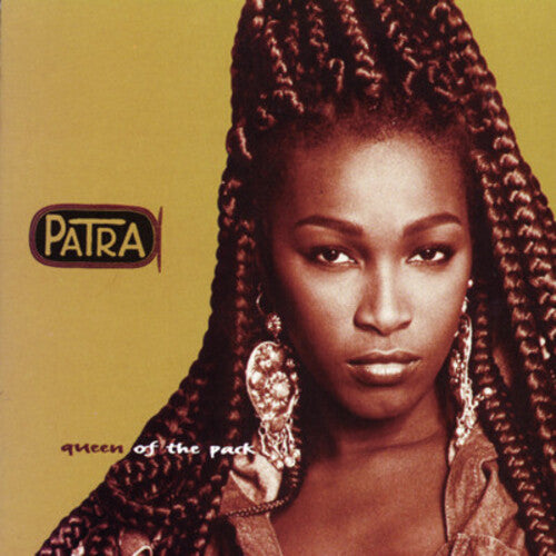 Patra: Queen of the Pack - CD