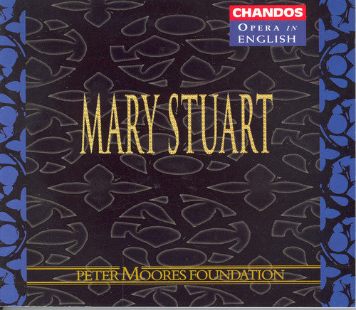 Janet Baker: Maria Stuarda (Sung in English) - COMPACT DISCS
