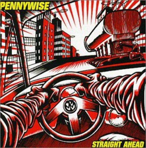 Pennywise- Straight Ahead ( LP )