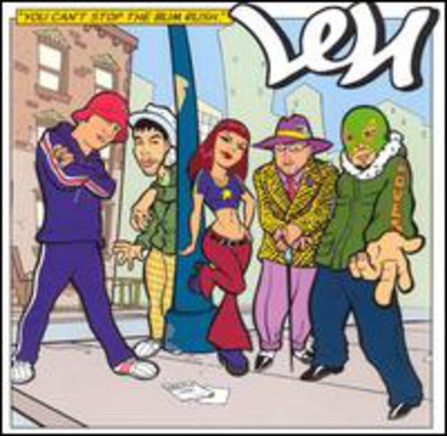 Len: You Can't Stop the Bum Rush - CD