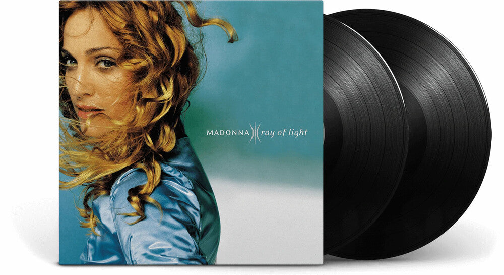 Madonna- Ray Of Light [Import] ( LP )