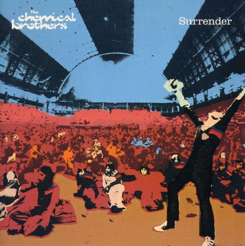 The Chemical Brothers: Surrender - COMPACT DISCS