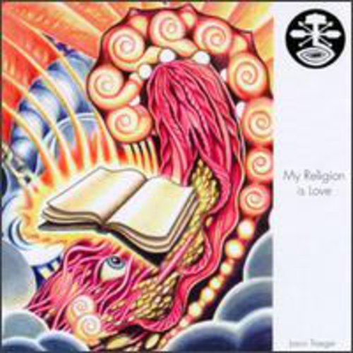 Jason Traeger: My Religion Is Love - COMPACT DISCS