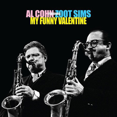 Al Cohn: My Funny Valentine - CD