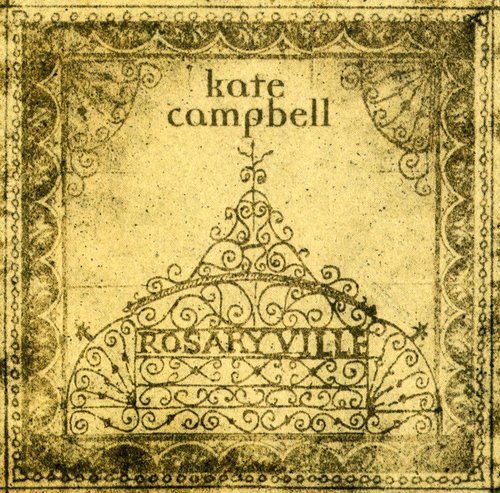 Kate Campbell: Rosaryville - COMPACT DISCS