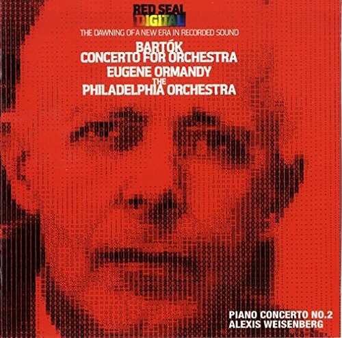 Eugene Ormandy: Bartok: Concerto for Orchestra - COMPACT DISCS