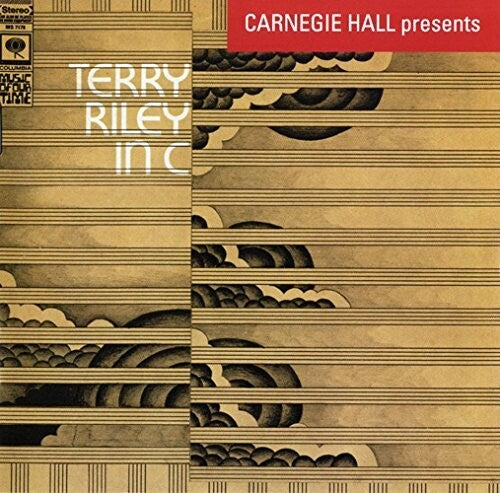 Terry Riley: In C - COMPACT DISCS