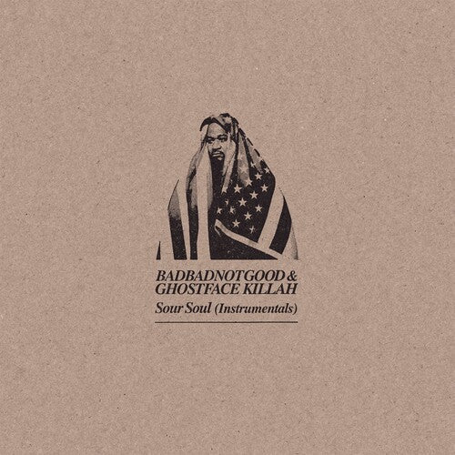 BadBadNotGood: Sour Soul (Instrumentals) { Record }