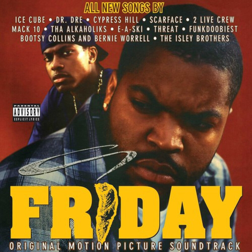 Various Artists- Friday: Original Motion Picture Soundtrack [2 LP] ( LP )