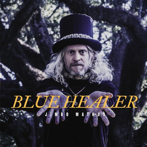 Jimbo Mathus: Blue Healer { Record }
