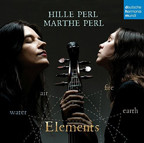 Hille Perl & Marthe: Elements - COMPACT DISCS