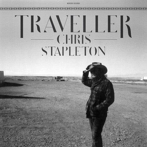 Chris Stapleton: Traveller { Record }