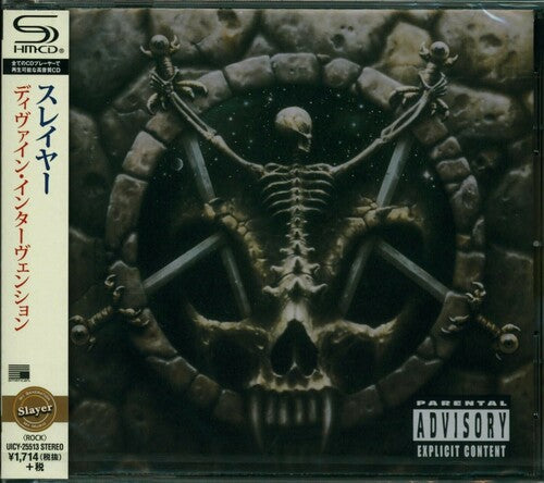 Slayer: Divine in the Abbyss - CD