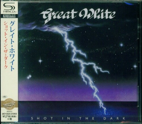 Great White: Shot in the Dark (SHM-CD) - CD