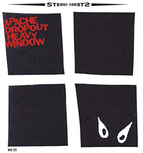 Apache Dropout- Heavy Window ( LP )