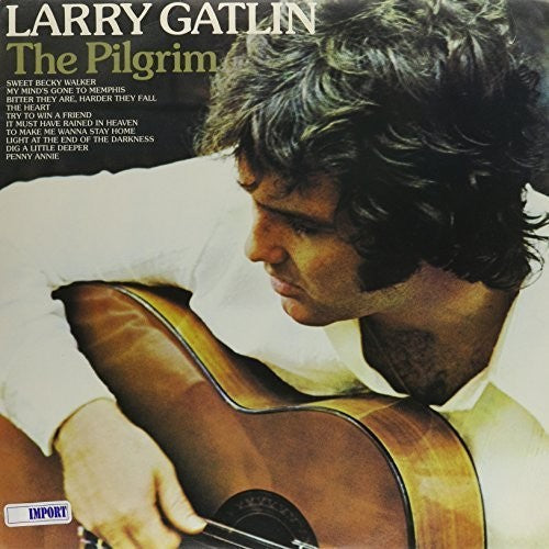 Larry Gatlin: Pilgrim { Record }