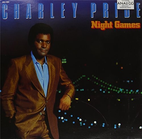 Charley Pride: Night Games { Record }