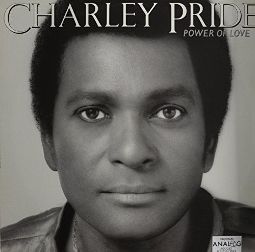 Charley Pride: Power of Love { Record }