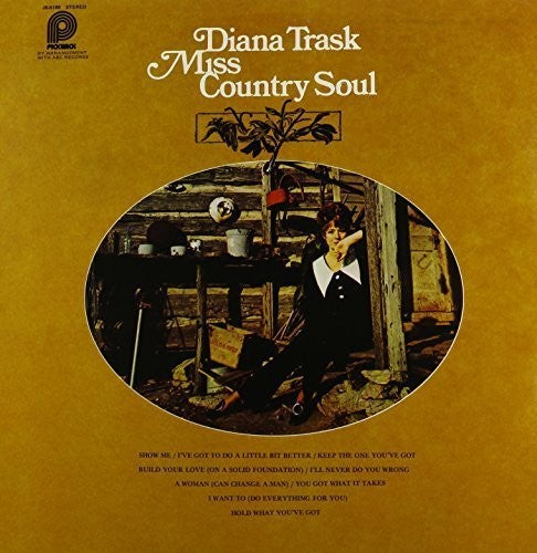Diana Trask: Miss Country Soul { Record }