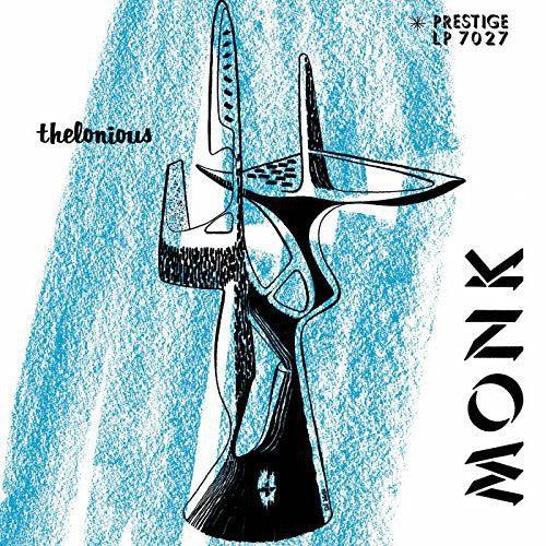 Thelonious Monk- Thelonious Monk Trio ( LP )