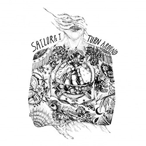 Sailor & I: Turn Around - 12-INCH SINGLE