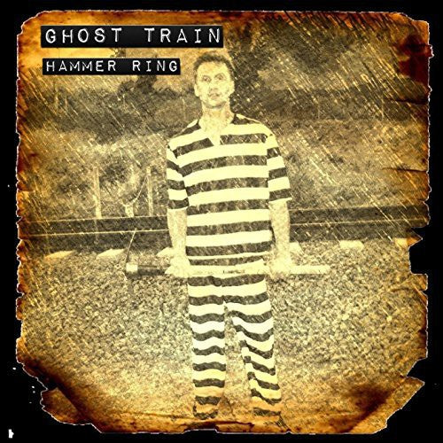 Ghost Train: Hammer Ring - COMPACT DISCS