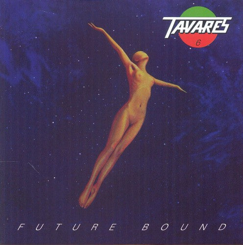 Tavares: Future Bound - CD