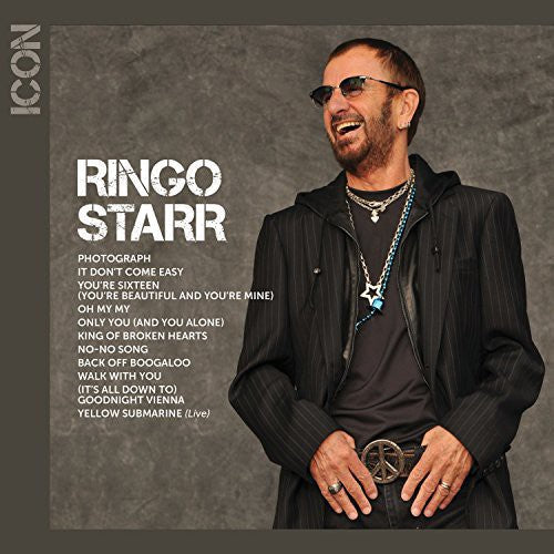 Ringo Starr: Icon - CD