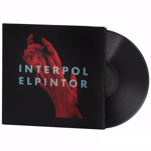 Interpol- El Pintor [Vinyl] ( LP )