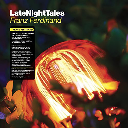 Franz Ferdinand: Late Night Tales { Record }