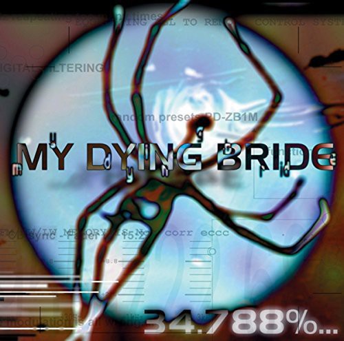 My Dying Bride- 34.788 Complete ( LP )