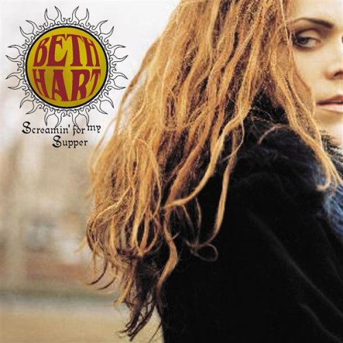 Beth Hart: Screamin for My Supper - CD
