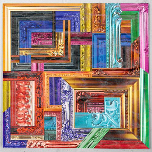 JNS: Overly Vivid (EP) - CD