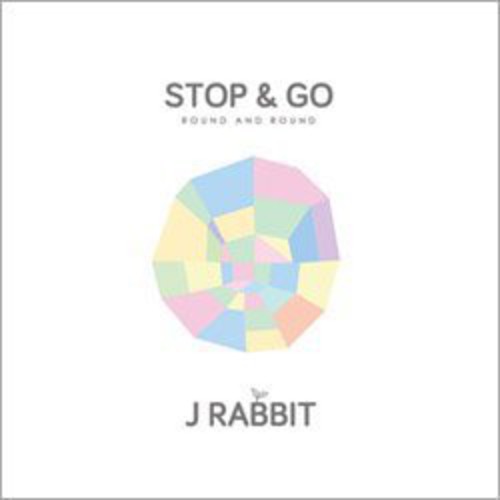J. Rabbit: Top & Go (Vol. 3) - CD