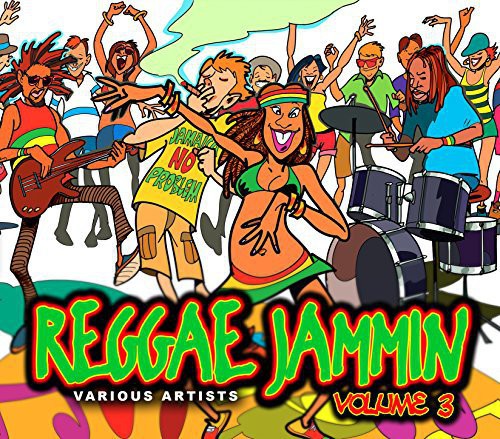 Various Artists: Reggae Jammin 3 / Various - CD