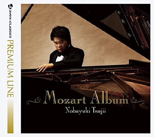 Nobuyuki Tsujii: Mozart Album - SUPER-AUDIO CD
