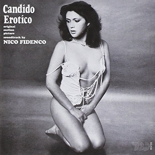 Fidenco Nico: Candido Erotico (Original Soundtrack) - CD