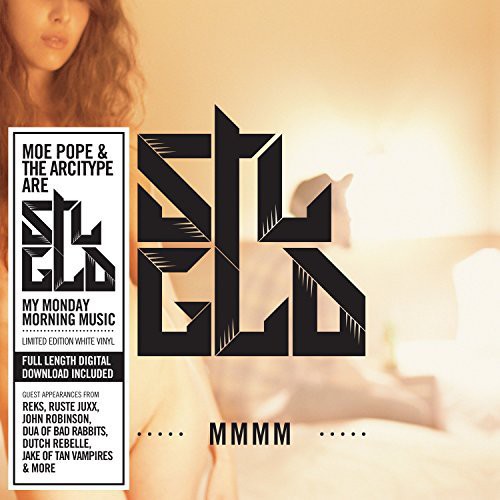 Stl Gld: My Monday Morning Music { Record }