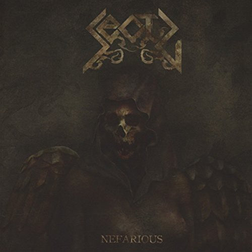 Sectu- Nefarious ( LP )