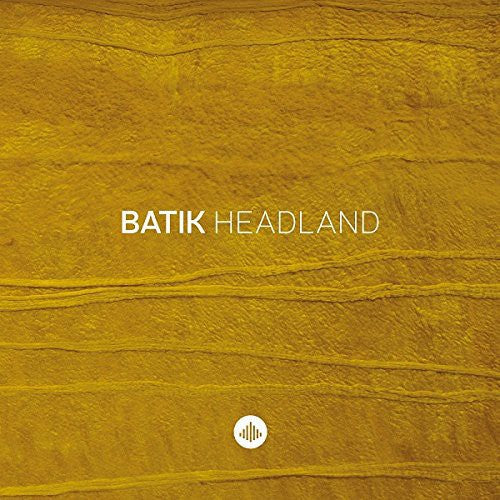 Las Batik: Headland - CD