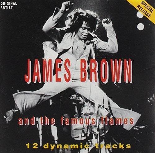 James Brown: James Brown & the Famous Flames - CD