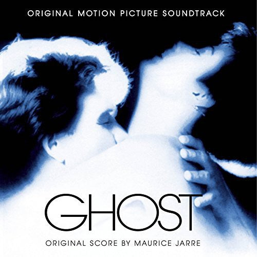 Maurice Jarre: Ghost (Original Soundtrack) - VINYL